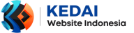 kedai website logo light